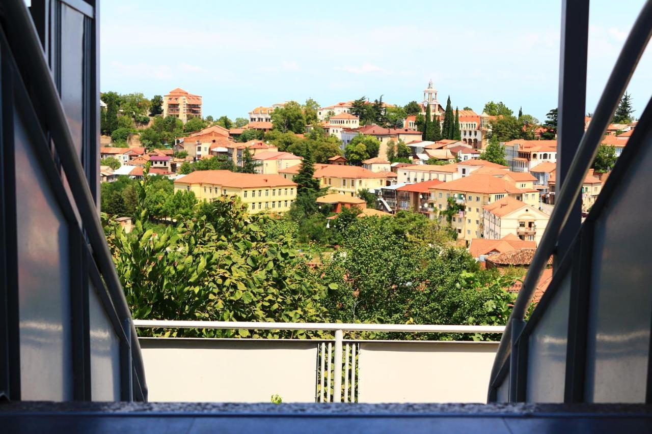 Sighnaghi Inn Екстер'єр фото