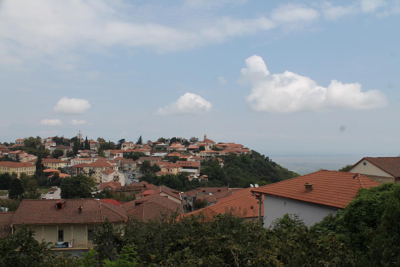 Sighnaghi Inn Екстер'єр фото