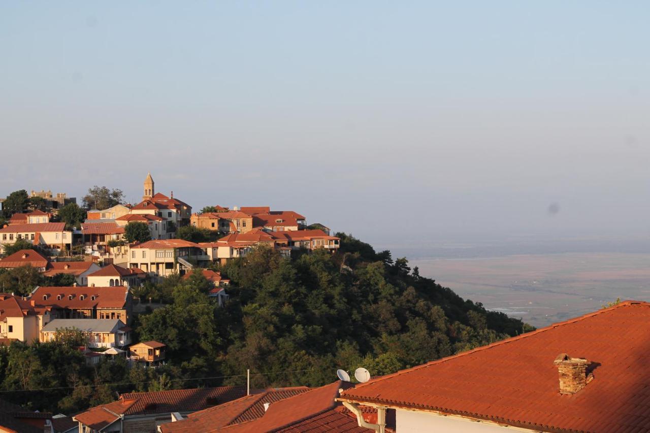 Sighnaghi Inn Екстер'єр фото
