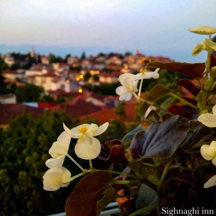Sighnaghi Inn Екстер'єр фото